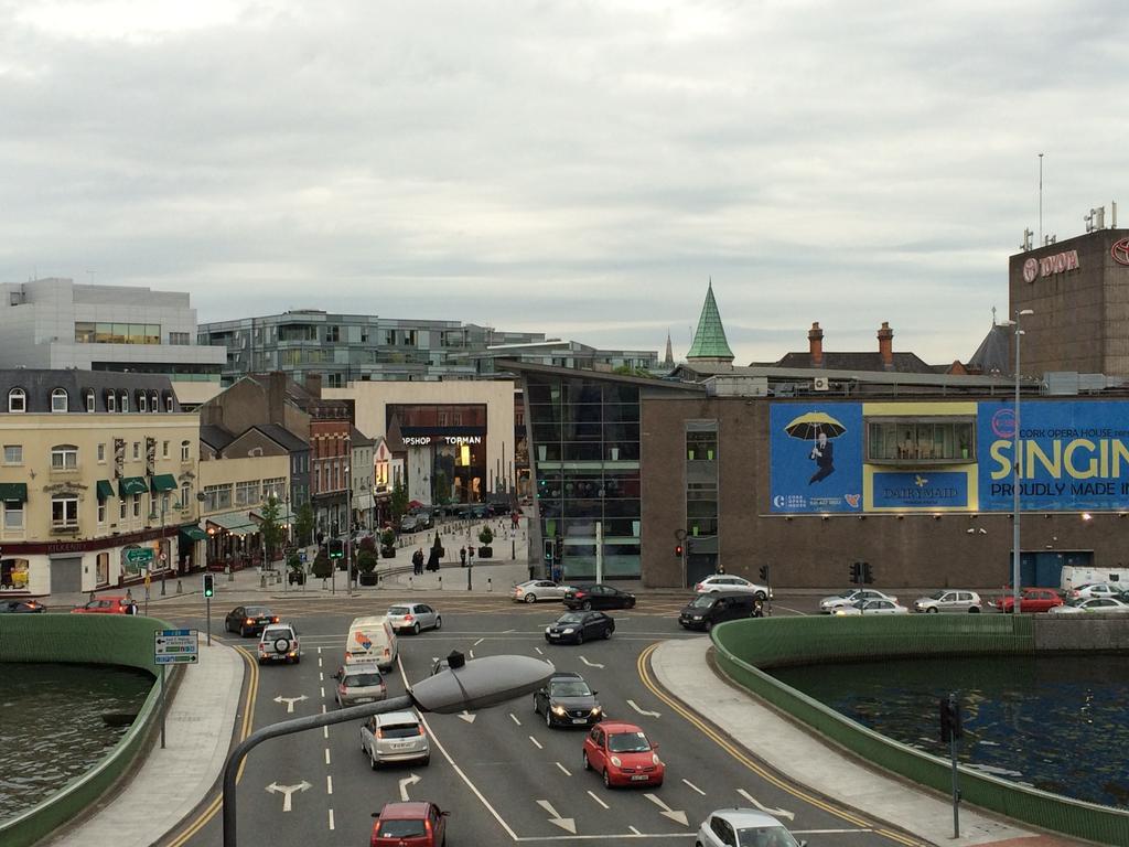 39 Camden Wharf Apartment Cork Cameră foto