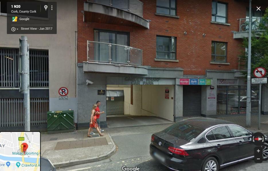 39 Camden Wharf Apartment Cork Exterior foto